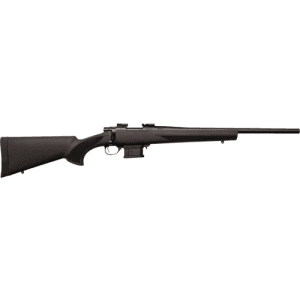 Howa M1500 Mini Action 6.5 Grendel 22" 5rd Bolt Rifle - Black