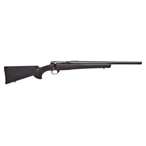 Howa 1500 Hogue Standard 6.5 Creedmoor 22" 5rd Bolt Rifle W/ Threaded Barrel - Black