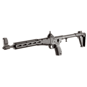 Keltec Sub-2000 G2 9mm 16.25" 17rd Semi-Auto Rifle - Sw Mp Mags - Black