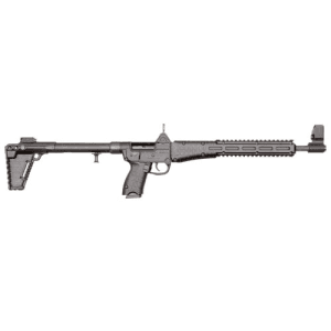 Keltec Sub-2000 G2 40 Sw 16.25" 10rd Semi-Auto Rifle - S&w M&p Mag - Black