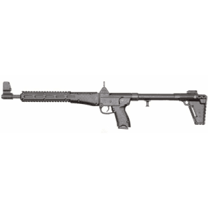 Keltec Sub-2000 Gen2 9mm 16.3" 15rd Semi-Auto Rifle W/ Glock 19 Mags & Folding Stock | Black