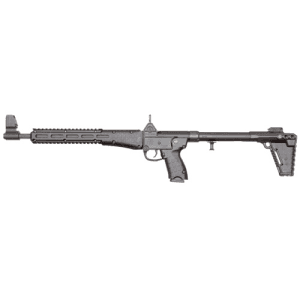 Keltec Sub-2000 Gen2 9mm 16.25" 17rd Semi-Auto Rifle W/ G17 Mag & Folding Stock | Black
