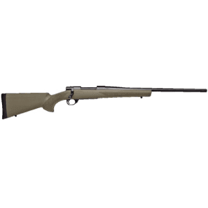 Howa M1500 Hogue Std Rifle Only 300 Wm 24" Grn 3rd