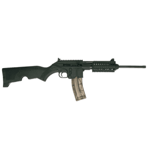Keltec Su-22ca 22 Lr 16.1" 26rd Semi-Auto Rifle - Black Synthetic