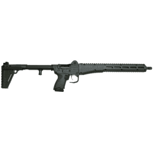 Keltec Sub2000 Gen3 Carbine 9mm 16.1" Black/Green 10rd