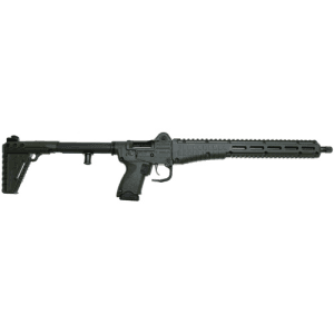 Keltec Sub2000 Gen3 Carbine 9mm 16.1" Black/Green 15rd