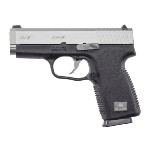 Kahr Arms Cw9 9mm 3.6" 7rd Pistol | Two-Tone