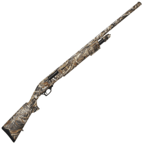 Iver Johnson Pas 12 12 Gauge 3" 26" 5rd Pump Shotgun - Realtree Max-5