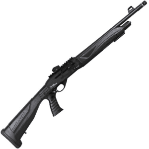 Iver Johnson Hp18 20 Gauge 3" 18.5" Semi-Auto Shotgun W/ Pistol Grip Stock - Black