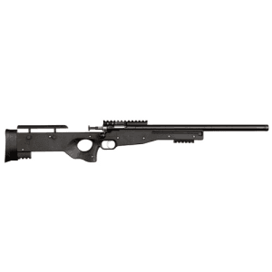 Keystone Crickett Precision 22lr 16.125" Bolt Rifle W/ Threaded Barrel | Black