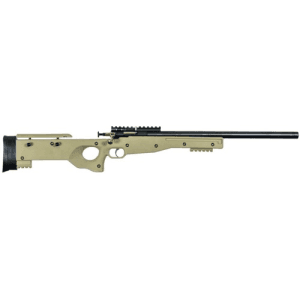 Keystone Crickett Precision 22lr 16.5" Single Shot Rifle - Fde / Black