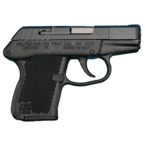 Keltec P-3at 380 Acp 2.76" 6rd Parkerized/Blk Grips