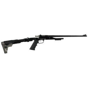 Keystone Crickett 6061 Compact 22lr 18" Single Shot Rifle - Black