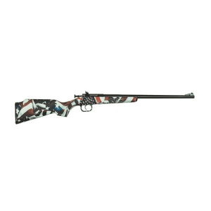 Keystone My First Rifle One Nation Blued 22lr