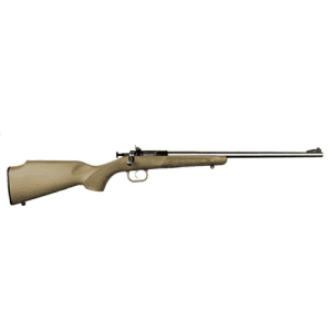 Keystone Crickett 22lr 16.13" Single Shot - Desert Tan