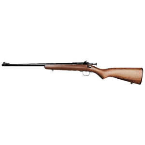 Keystone Chipmunk Left Hand 16.12" Bolt Rifle - Blued / Walnut