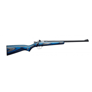 Keystone Crickett 22 Lr 16.1" Bolt Rifle - My First Rifle - Blue / Black