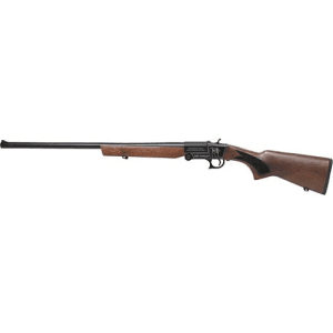 Iver Johnson Mc3 20 Gauge 3" 24" Single Shot Shotgun - Black / Wood