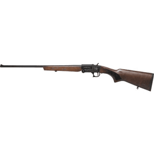 Iver Johnson Mc3 410ga 3" 24" Black / Wood Shotgun