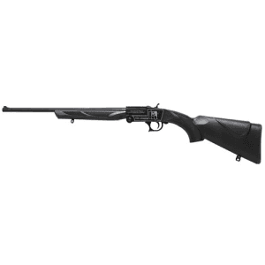 Iver Johnson Ij700 Compact 410 Gauge 18.5" Shotgun - Black Synthetic