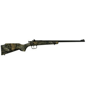 Keystone Crickett 22wmr 16.13" Bolt Action Rifle - Mossy Oak Break-Up