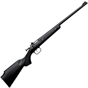 Keystone Crickett Gen 1 22lr 16.1" Bolt Rifle - My First Rifle - Black