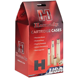 Hornady 30 Carbine Unprimed Case 200rd