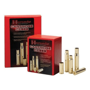 Hornady 416 Rigby Unprimed Rifle Case 20rd