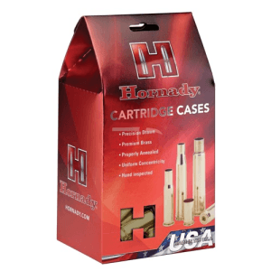 Hornady 300 Rem Ultra Mag Unprimed Rifle Case 20rd