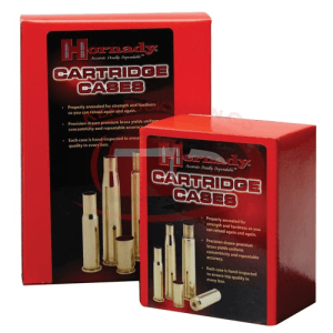 Hornady 6.8 Rem Spl Unprimed Rifle Case 50rd