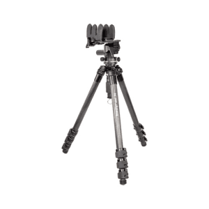 KOPFJAGER K800 Carbon Fiber Tripod with Reaper Grip