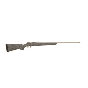Howa How M1500 Hs Precision 308 Win 22" 4rd Bolt Rifle W/ Threaded Barrel - Stainless | Grey