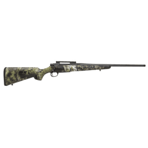 Howa M1500 Superlite 6.5 Creedmoor 20" 4rd Bolt Rifle W/ Threaded Barrel - Black / Kryptek Camo