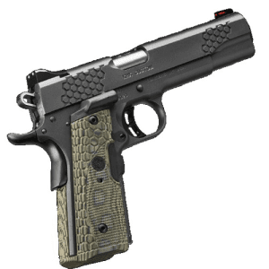 Kimber Khx Custom Laser Equipped Grips