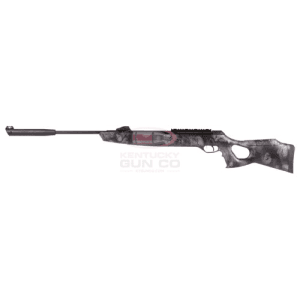 Kral Arms N-11 Breakbarrel Air Rifle, Skull