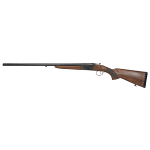 Iver Johnson 800 12 Gauge 3" 28" Side By Side Shotgun - Blued | Walnut