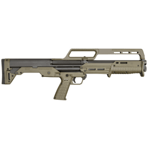 Keltec Ks7 12 Gauge 3" 18.5" 6+1 Pump Shotgun W/ Carry Handle - Od Green Polymer