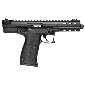 Keltec Cp33 22lr 5.5" 33rd Threaded Pistol - Black