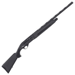 Iver Johnson 500 12 Gauge 3" 26" 5rd Semi-Auto Shotgun - Black Synthetic