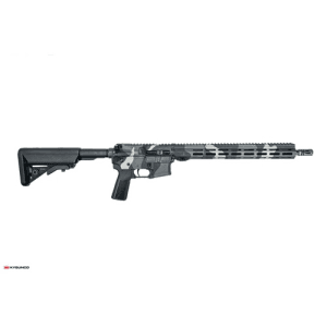 Israel Weapon Industries Iwi Zion Z-15 16" 30rd 15 Rifle - Gray Camo