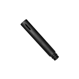 Kak Industry Retro Ext Flash Hider 5.56 Ar-15 1/2x28 6" Black