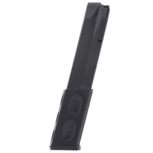 Kci Usa Kci Magazine 9mm 30rd Fits Beretta 92/M9 Black
