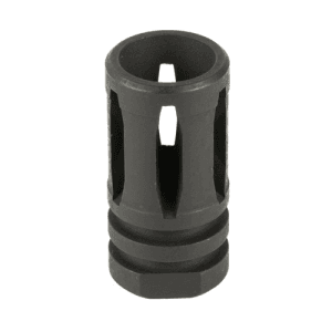 Kak Industry A1 Flash Hider 5.56 Nato Fits Ar-15 1/2x28 Black