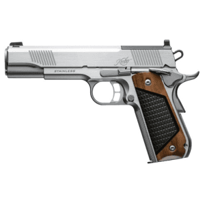 Kimber 1911 9mm 5" 9rd - Stainless