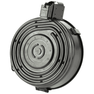 Kci Usa Kci Ak-47 75rd Magazine - Black