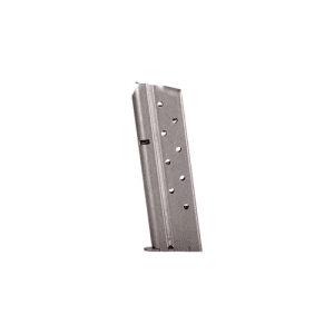 Iver Johnson 1911 Govt 45 Acp 8rd Mag - Nickel