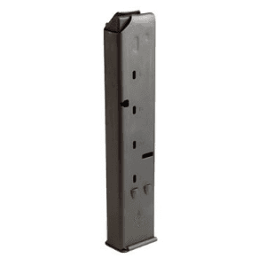 Israel Weapon Industries Iwi Uzi Pro 9mm Black 25rd Magazine