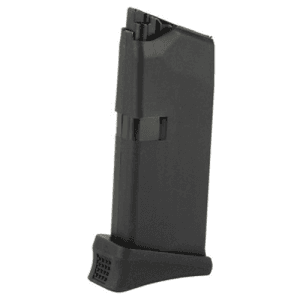 Kci Usa Kci Magazine 9mm 6rd Black Fits Glock 43