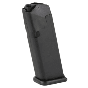 Kci Usa Kci Magazine 40 S&w 10rd Fits Glock 23 Black