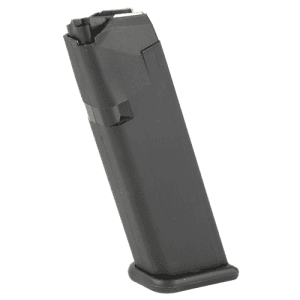 Kci Usa Kci Magazine 9mm 17rd Fits Glock 17/19/26 Black